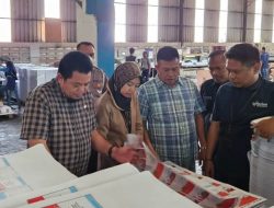 KPU Pinrang Siap Hadapi Gugatan di Mahkamah Konstitusi
