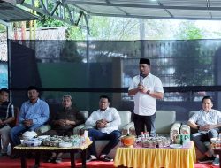 Patahudding Syukuran di Saluparemang, Ajak Rajut Silaturahmi serta Minta Warga Pertahankan Kebun Kakao