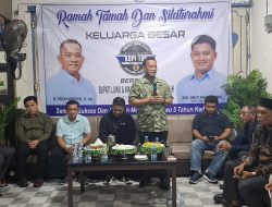 Patahudding-Dhevy Terus Berkelanjutan Memupuk Silaturahmi Bersama Tim Pemenangnya