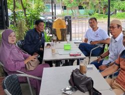 Rapat Persiapan Pembentukan DPD Partai Perubahan Kabupaten Pinrang