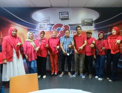 Sambut Mubes, IKA SMPN 7 Makassar Gelar Lomba Mewarnai dan Bazar