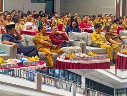 Peringati Hakordia Kejari Makale Gelar FGD di UKI Toraja