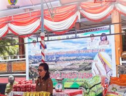 GMP Tana Toraja Hadirkan Pangan Harga Terjangkau