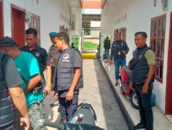 Razia Narkoba, Penghuni Kos di Bulukumba Dites Urine