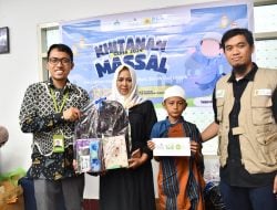PLN IP UBP Tello Sukses Gelar Khitan Massal Bersama IZI Sulsel dan LAZ Annur