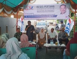 Reses Anggota DPRD Makassar dari Dapil 3 Mendengarkan Keluhan Warga soal Beasiswa dan Sonasi