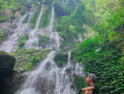 Ingin Menikmati Gemuruh Air Terjun, Yuk..Berkunjung ke Air Terjun Sarasa Tanre