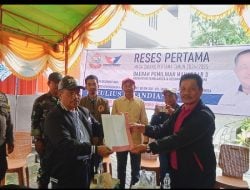 Reses Dewan, Warga RW 2 Tamalanre Jaya Butuh Perbaikan Innfrastruktur