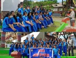 Lantas Polres Tator Go To School di SMA V Makale