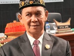 Pimpinan DPRD Tana Toraja Rakor Bersama Sekretariat Dewan