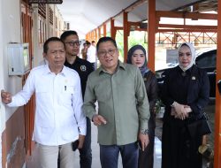 DPRD Bulukumba Sidak Tiga Sekolah Uji Coba Makan Bergizi Gratis