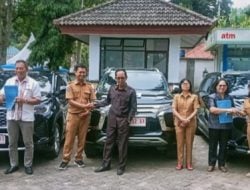 Randis Pimpinan Dewan Kado Tahun Baru