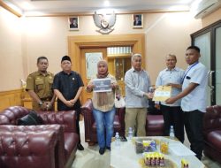 DPRD Wajo Terima Aspirasi dari SPRINDO MIGAS soal Penjualan BBM Pertalite