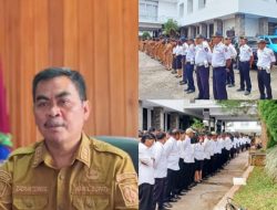 Wabub Zadrak Sambut 590 PPPK Baru Tana Toraja
