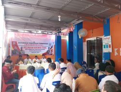 Musrenbang Kelurahan Karuwisi Utara, Ade Reyhan: Fokuskan Pembangunan dan Pemberdayaan Masyarakat