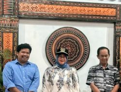 Legislator Partai Demokrat Bantul Yogyakarta Sambangi DPRD Tana Toraja