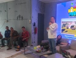 Dalam Rangka HUT Kab.Pinrang ke 65 BPC HIPMI Pinrang gelar FEST 2025