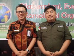 Ketua PD IWO Kabupaten Pinrang, Soemarlin Putra : Siap Bersinergi dengan Ombudsman