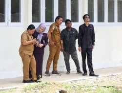 DPRD Bulukumba Sayangkan Pekerjaan Fisik di Dua Sekolah,Anggaran Fantastis Namun tak Tuntas