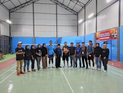 Turnamen Bulutangkis PB Family Cup 1 Redo Kecamatan Larompong