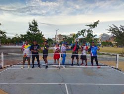 Olahraga Pickleball Diperkenalkan ke Masyarakat Kabupaten Wajo