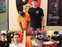 Warga Mengkendek Diancam Pidana Tuju Tahun Kasus Pencurian