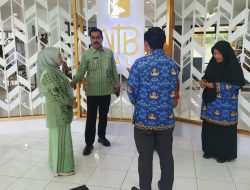 Pj Bupati Pinrang, H.Ahmadi Akil Kunjungi Sentra Kerajinan di Lombok