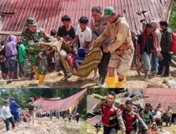 Dua Orang Meninggal Akibat Longsor di Buntu Pepasan