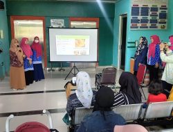 RSUD Lasinrang Pinrang Peringati Hari Gizi Nasional ke-65 dengan Penyuluhan Bagi Ibu Hamil dan Menyusui