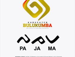 Logo HUT ke-65 Bulukumba Curi Perhatian Publik, Maknanya Dalam