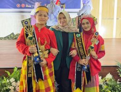 Irham Ali Jodding Dinobatkan Sebagai Duta Pelajar Kabupaten Pinrang 2025