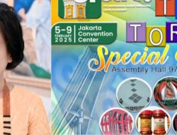 Tana Toraja Promosikan Produk Unggulan UMKM di INACRAFT 2025