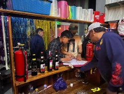 Di Hari Kelima Polres Soppeng Perketat Penertiban THM