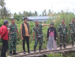 Dirjen Alsintan Kementan RI Tinjau Lokasi Optimasi Lahan Rawa