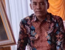 Ketua DPC Partai Kebangkitan Nusantara, Gazalba, Optimistis  H.A Irwan Hamid – Sudirman Bungi Menang di MK