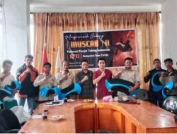 Kalalembang Oktavianus Ketua Baru FPTI Tana Toraja