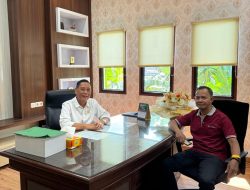 Harapan Ketua DPRD Kabupaten Pinrang, H. Nasrun Paturusi  di Tahun 2025