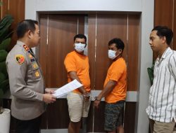 Polres Luwu Ungkap Kasus Penipuan Mengatasnamakan Bupati Terpilih H Patahuddin