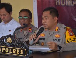 Polres Bulukumba Tangani 1.356 Kasus di 2024, Termasuk Tipikor