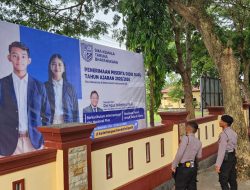 Polres Luwu Sosialisasikan Penerimaan Peserta Didik Baru SMA Kemala Taruna Bhayangkara TA 2025/2026