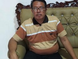 Koordinator YYG Melaporkan Kasus Dugaan Penipuan ke Polres Pinrang