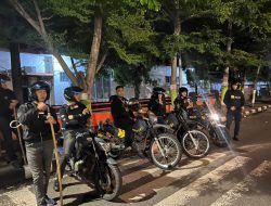 Kapolres Tindak Tegas Aksi Balap Liar di Kota Parepare