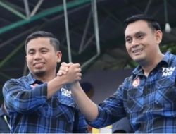Di Masa Transisi,Wali Kota dan Wakil Wali Kota Parepare Terpilih (Tsm-Mo) Hadiri Berbagai Kegiatan