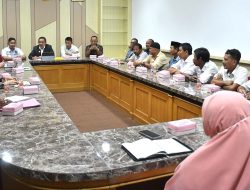 Komisi III DPRD Kabupaten Pinrang Gelar Rapat Dengar Pendapat Terkait Pengelolaan BTN Sekkang Mas