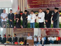 Zadrak, Zatria Bupatinya 258, 26 Ribu Penduduk Tana Toraja