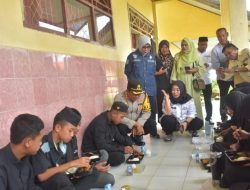Uji Coba MBG di Desa Bonto Bulaeng, Kapolres Bulukumba Harap Partisipasi Aktif Masyarakat