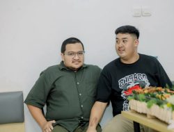 Anggota DPRD Pinrang, Andi Achmad Ryan Ferry, Hadiri Launching Cafe Cerita Kopi