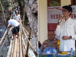 Reses di Pattiroang Kajang, Ketua F-Gerindra DPRD Bulukumba Disodor Sejumlah ‘PR’