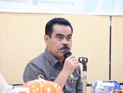 Pj.Bupati Pinrang H. Ahmadi Akil: Pelayanan Adalah Prioritas Utama