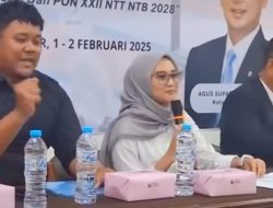 Andi Azizah Irma Wahyudiyati Irwan Terpilih Aklamasi Sebagai Ketua Umum IKASI Sulsel